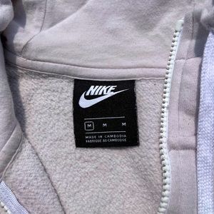 Nike retro hoodie